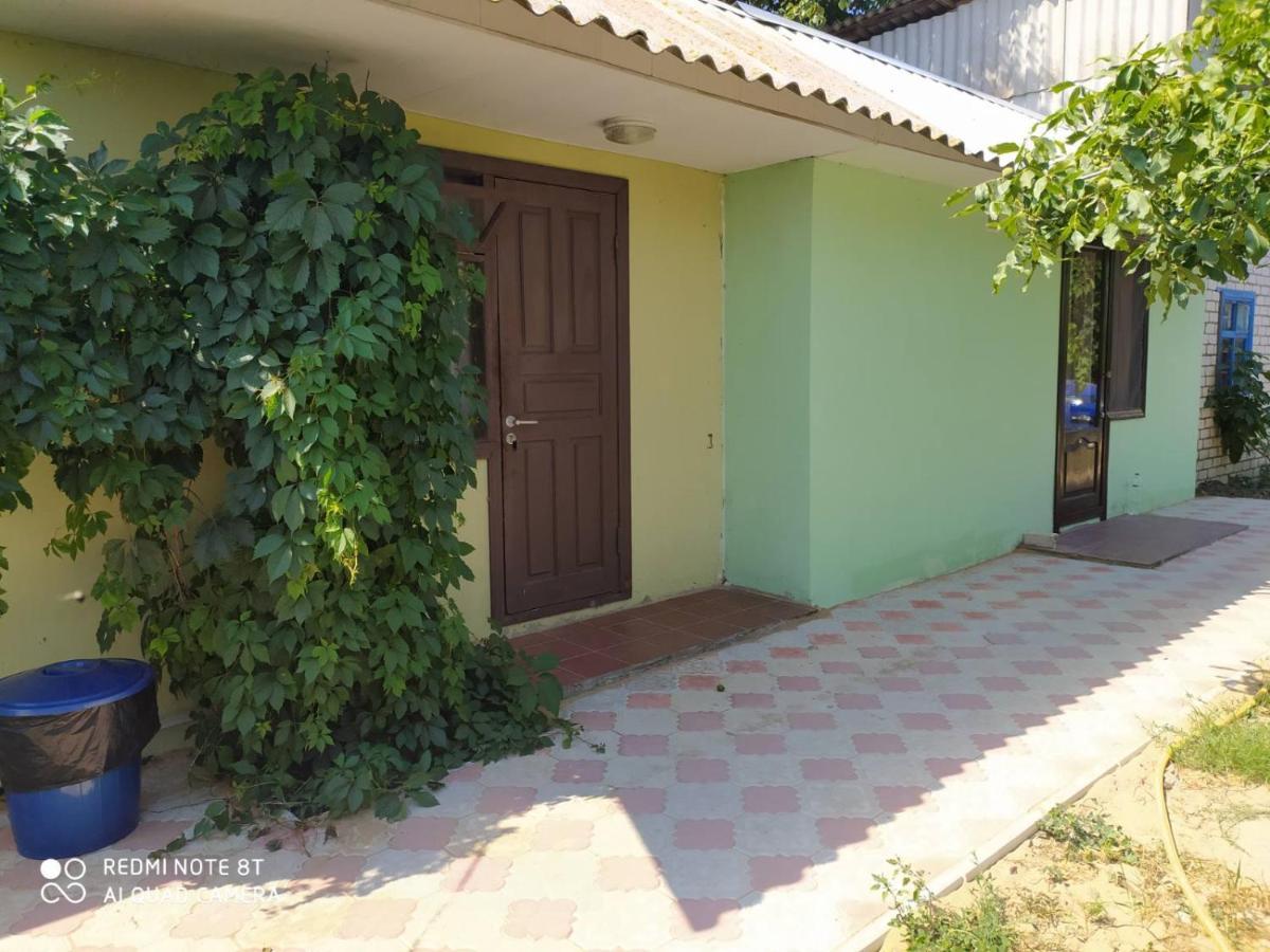 Small Guest House Лазурное Экстерьер фото