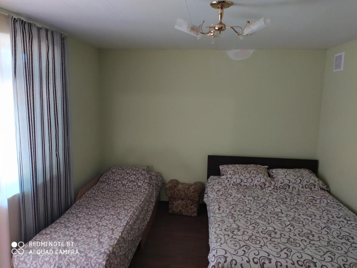 Small Guest House Лазурное Экстерьер фото