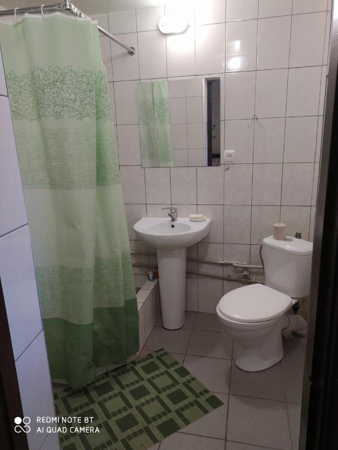 Small Guest House Лазурное Экстерьер фото