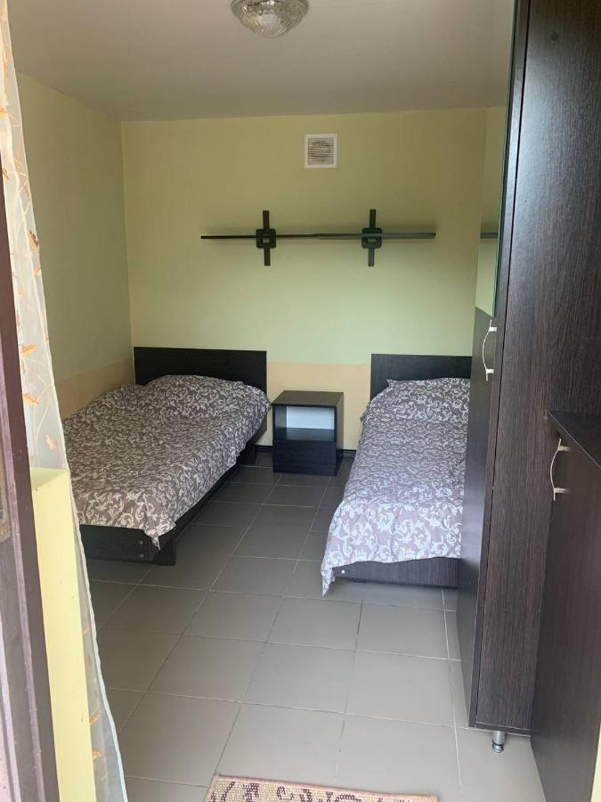 Small Guest House Лазурное Экстерьер фото